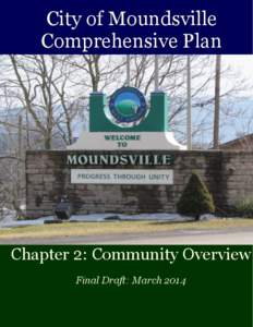 City of Moundsville Comprehensive Plan