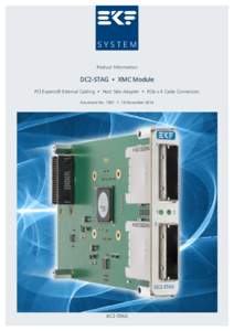 PCI Mezzanine Card / Nvidia Ion / Conventional PCI / PC/104 / Computer hardware / Computer buses / PCI Express