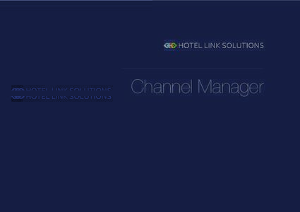 Channel Manager  Channel Manager The Channel Manager connects rates, availability, stop sell and more details to all the key online channels, such as Agoda,