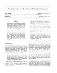 Statistics / Mathematical analysis / Probability / Probability distributions / Generalization error / Normal distribution / Expected value / Spectral theory of ordinary differential equations / Beta distribution