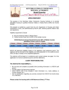 Affordable housing / Geography of Alaska / Native American Housing Assistance and Self-Determination Act / Income tax in the United States / Western United States / Ketchikan /  Alaska / Geography of the United States / Alaska