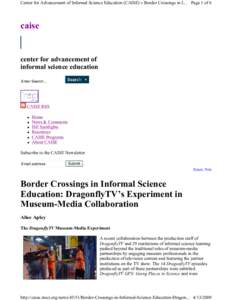 http://caise.insci.org/news[removed]Border-Crossings-in-Informal-