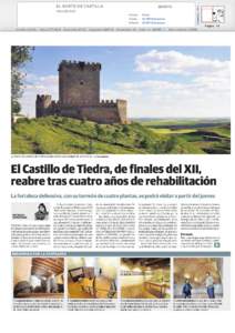 [removed]VALLADOLID Prensa: Diaria Tirada: [removed]Ejemplares