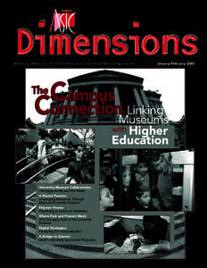 Bimonthly News Journal of the Association of Science-Technology Centers  January/February 2005 C ampus