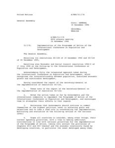 United Nations Economic and Social Council / Commission on Population and Development / Sustainability / United Nations Development Group / United Nations Department of Economic and Social Affairs / Office of the United Nations High Commissioner for Human Rights / United Nations / United Nations Secretariat / Population