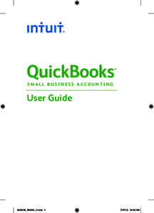 SMALL BUSINESS ACCOUNTING  User Guide 3022100_504913_f1.indd 1