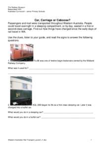 Passenger car / Rolling stock / Carriage / E type carriage / S type carriage / Transport / Land transport / Rail transport