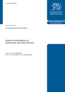 Councils / Local government in Scotland / Local government in Wales / Politics of the United Kingdom / Freedom of information legislation / Community / Local government in England / Local Government Act / Local government / Local government in the United Kingdom / Government of the United Kingdom / Community council