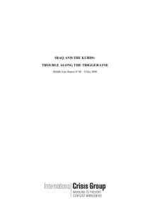 Politics of Iraq / Iraqi Kurdistan / Kurdistan Regional Government / Kirkuk / Kurdish people / Kurdistan Democratic Party / Mustafa Barzani / Nouri al-Maliki / Patriotic Union of Kurdistan / Asia / Iraq / Fertile Crescent