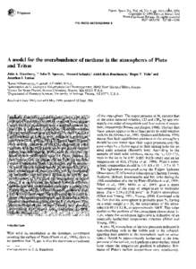 Planet. Space Sci., Vol. 44, No. 9, pp[removed]lOk3, 1996 Copyright[removed]Elsevier Science Ltd Printed in Great Britain. All rights reserved[removed] $15.00+0.00