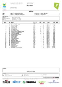 FIVB World Cup results / FIVB World Championship results / Speed skating at the 2006 Winter Olympics / Table tennis at the 2004 Summer Olympics