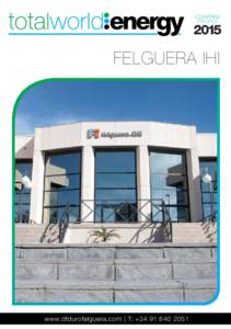 COMPANY PROFILEFelguera IHI