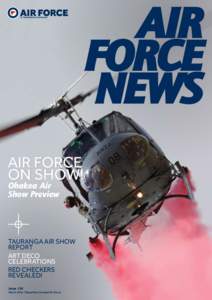 air force on show! Ohakea Air Show Preview  Tauranga Air Show