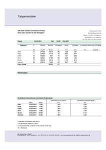 Talsperrendaten  Alle Daten werden automatisch erhoben, daher keine Gewähr für die Richtigkeit!  Harzwasserwerke GmbH