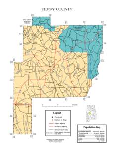 Cre / Geography of Alabama / Alabama / Talladega National Forest