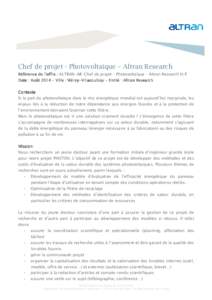 1408_Annonce_Docteur_ Altran Research_PHOTOV