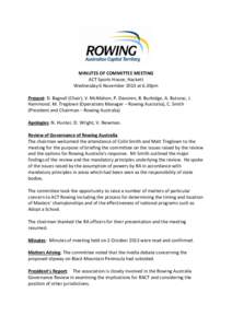 Rowing / Regatta / Sports
