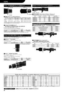 KDPS Matagi　KDPS16用穴開きデザインリングと専用LRリング Trim Ring with holes for KDPS16 and its fitting LR Ring K16-LRZ