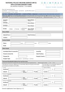 PRM Group - Generic Application Form (Agency) V1.3.pdf