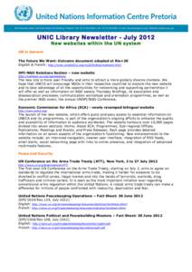 Population / Division for Social Policy and Development / Millennium Development Goals / International observance / International development / Reproductive health / UN Chronicle / United Nations Department of Economic and Social Affairs / Outline of the United Nations / United Nations / Development / United Nations Secretariat