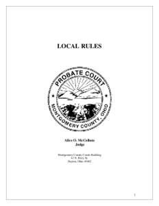 Supreme Court of the United States / Dispute resolution / Mediation / Federal Rules of Civil Procedure