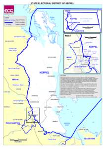 STATE STATE ELECTORAL ELECTORAL DISTRICT DISTRICT OF OF KEPPEL KEPPEL