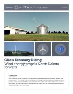 A brief from  Oct 2014 Dakota Turbines