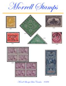 Morrell Stamps[removed]