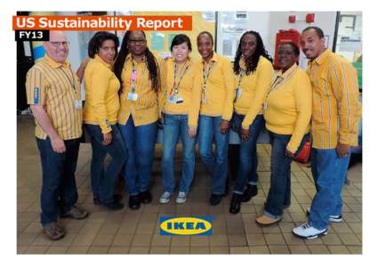 US Sustainability Report FY13 0 1  Introduction