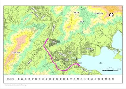 Widening of Tolo Highway / Fanling Highway