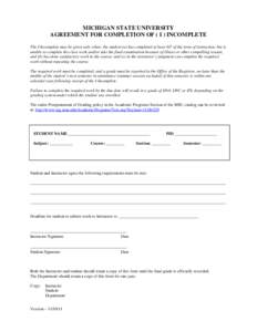 Microsoft Word - Incomplete Agreement Form.docx