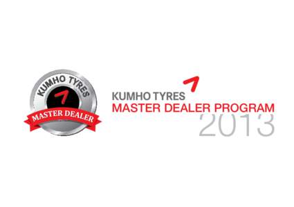 KUMHO MASTER DEALER Emblem_20120827 [Converted]