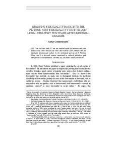 Bisexuality / Gender studies / Interpersonal relationships / Bisexual erasure / Homosexuality / Human sexual activity / Monosexuality / Same-sex relationship / Bisexual / Human sexuality / Gender / Sexual orientation