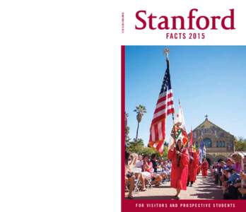 STANFORD FACTSFAC T SFOR VISITORS AND PROSPECTIVE STUDENTS