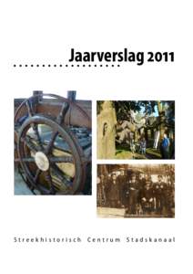 JaarverslagStreekhistorisch Centrum