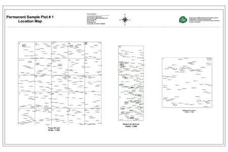 Plot Description --------------------------------------------------------Compartment: Essequibo Plot Location: 250m from NW corner Direction: South Block: E-839 Forest Type: DF