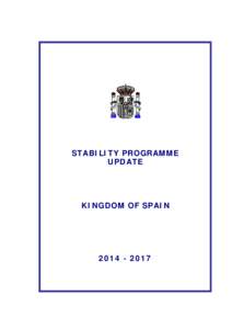 Actualización del Programa de Estabilidad[removed]