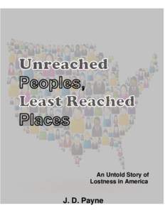 Mission / Christar / Christianity / Christian missions / Unreached people group