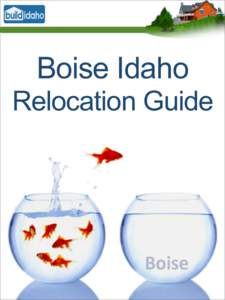 Boise Idaho Relocation Guide Boise, part of what is known as the Treasure Valley, is the capital city of Idaho and is known as The City of Trees.