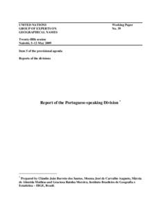 Microsoft Word - WP39-PortugueseDiv-Brazil.docx