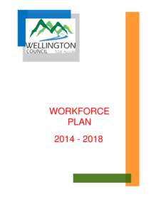 WORKFORCE PLAN[removed] TABLE OF CONTENTS