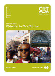 Waterloo to Oval / Brixton tram route - section 4 (PDF)