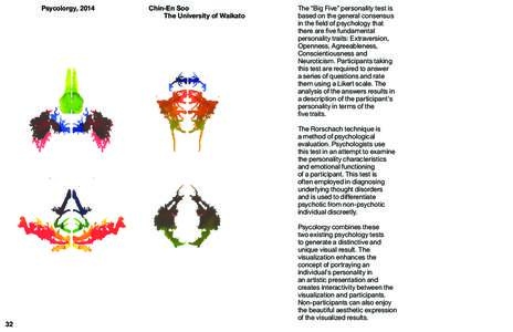 Personality traits / Personality test / Conscientiousness / Trait theory / Agreeableness / Personality / Extraversion and introversion / Neuroticism / Big Five Aspect Scales / Robert R. McCrae