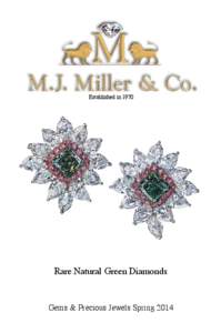 Manufacturing / Gemstones / Graff Pink / Pumpkin Diamond / Steinmetz Pink Diamond / Diamond / Chemistry / Matter