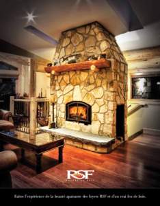 ICC-RSF Fireplace at The Ratliff Residence on Lake Tuscaloosa