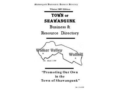 Wallkill River / New York State Route 208 / Shawangunk Correctional Facility / Hudson Valley / Shawangunk /  New York / New York
