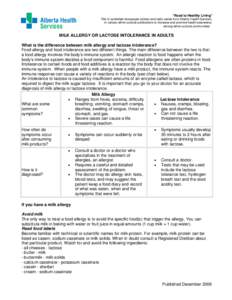 Microsoft Word - Milk Allergy English.doc