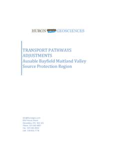 Microsoft Word - Report_ABMV_Transport_Pathways_Adjustments_v_2_DRAFT.docx