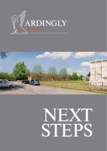 ARDINGLY college NEXT STEPS