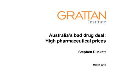 Health / Healthcare in Australia / Pharmaceutical Benefits Scheme / Pharmacy / Pharmaceutical drug / Statin / Pharmaceuticals policy / Pharmaceutical sciences / Pharmacology